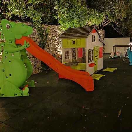Hotel Vila Hedonija Herceg Novi Exteriér fotografie