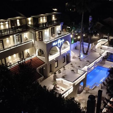 Hotel Vila Hedonija Herceg Novi Exteriér fotografie