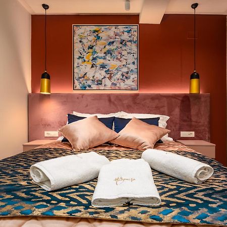 Hotel Vila Hedonija Herceg Novi Exteriér fotografie