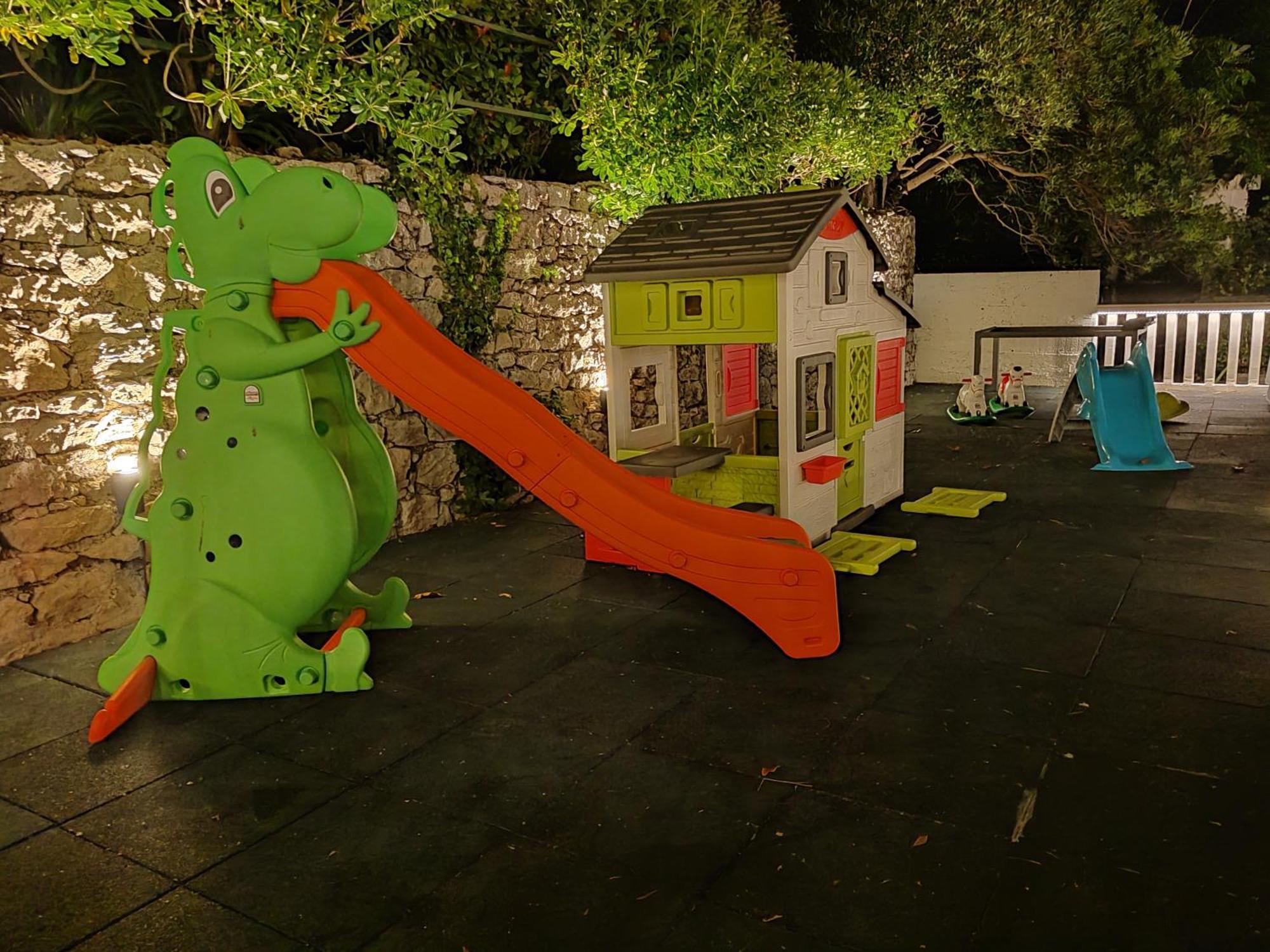 Hotel Vila Hedonija Herceg Novi Exteriér fotografie