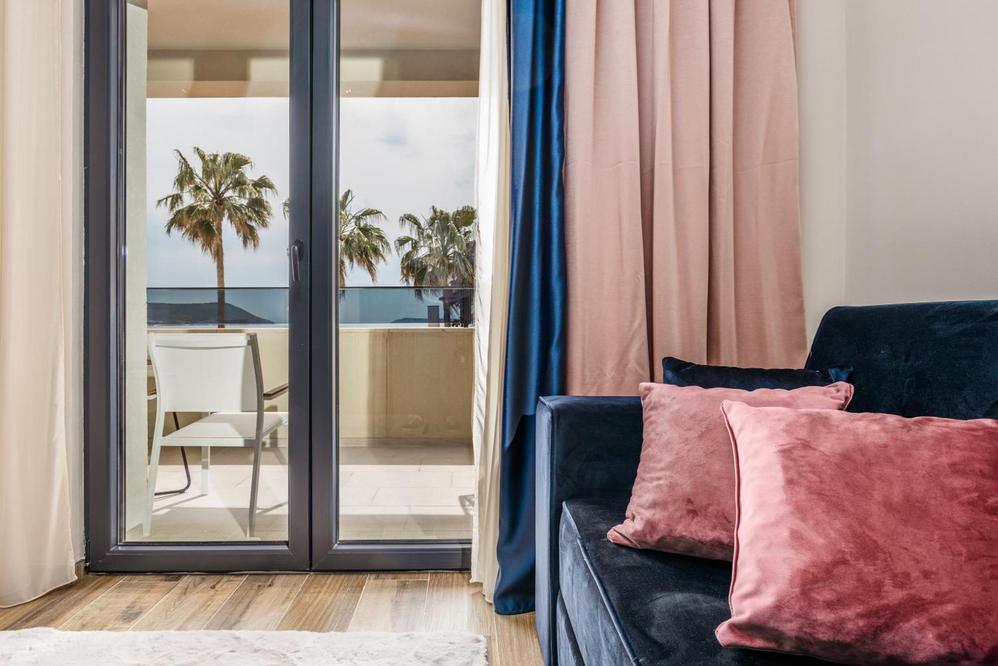 Hotel Vila Hedonija Herceg Novi Exteriér fotografie