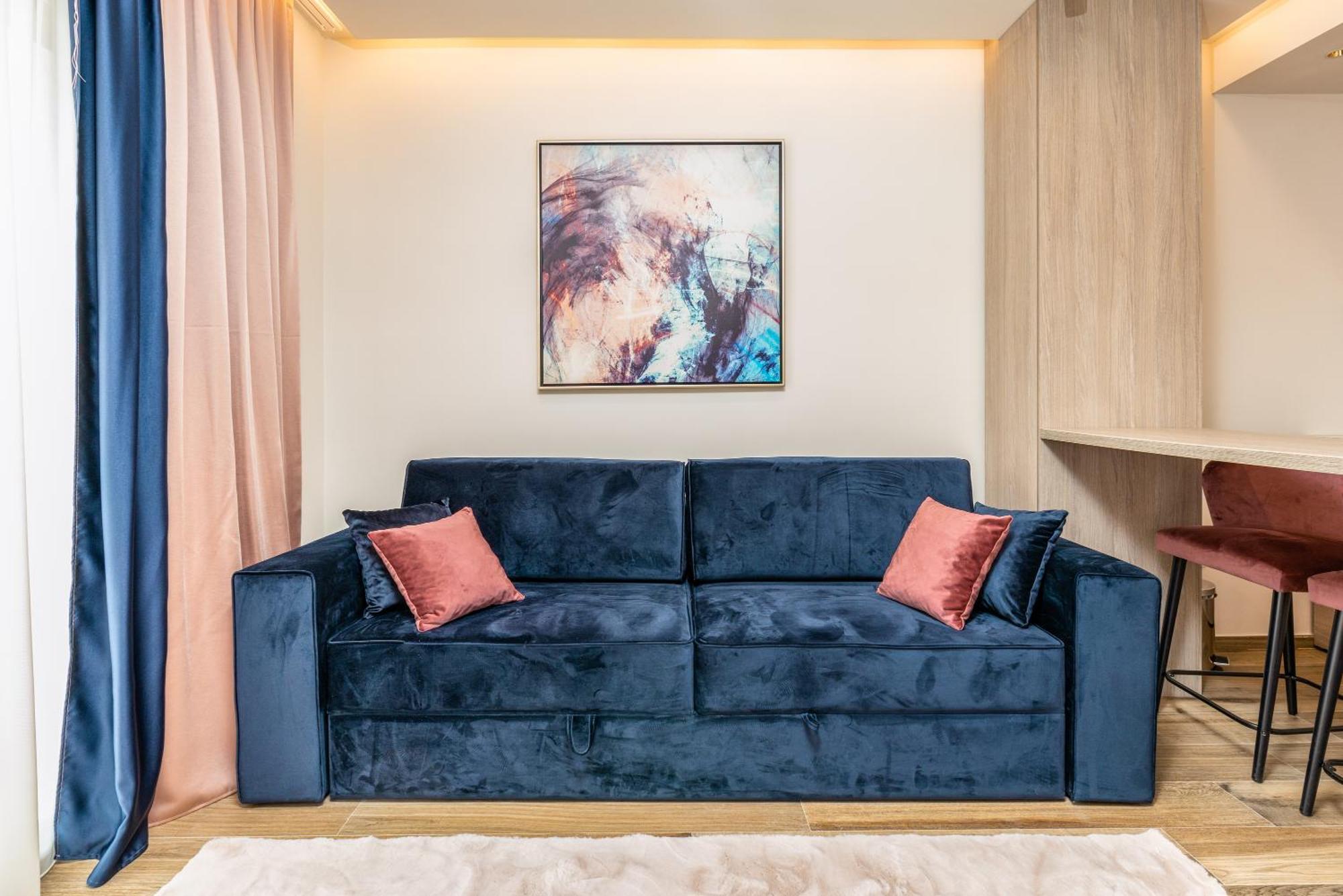 Hotel Vila Hedonija Herceg Novi Exteriér fotografie