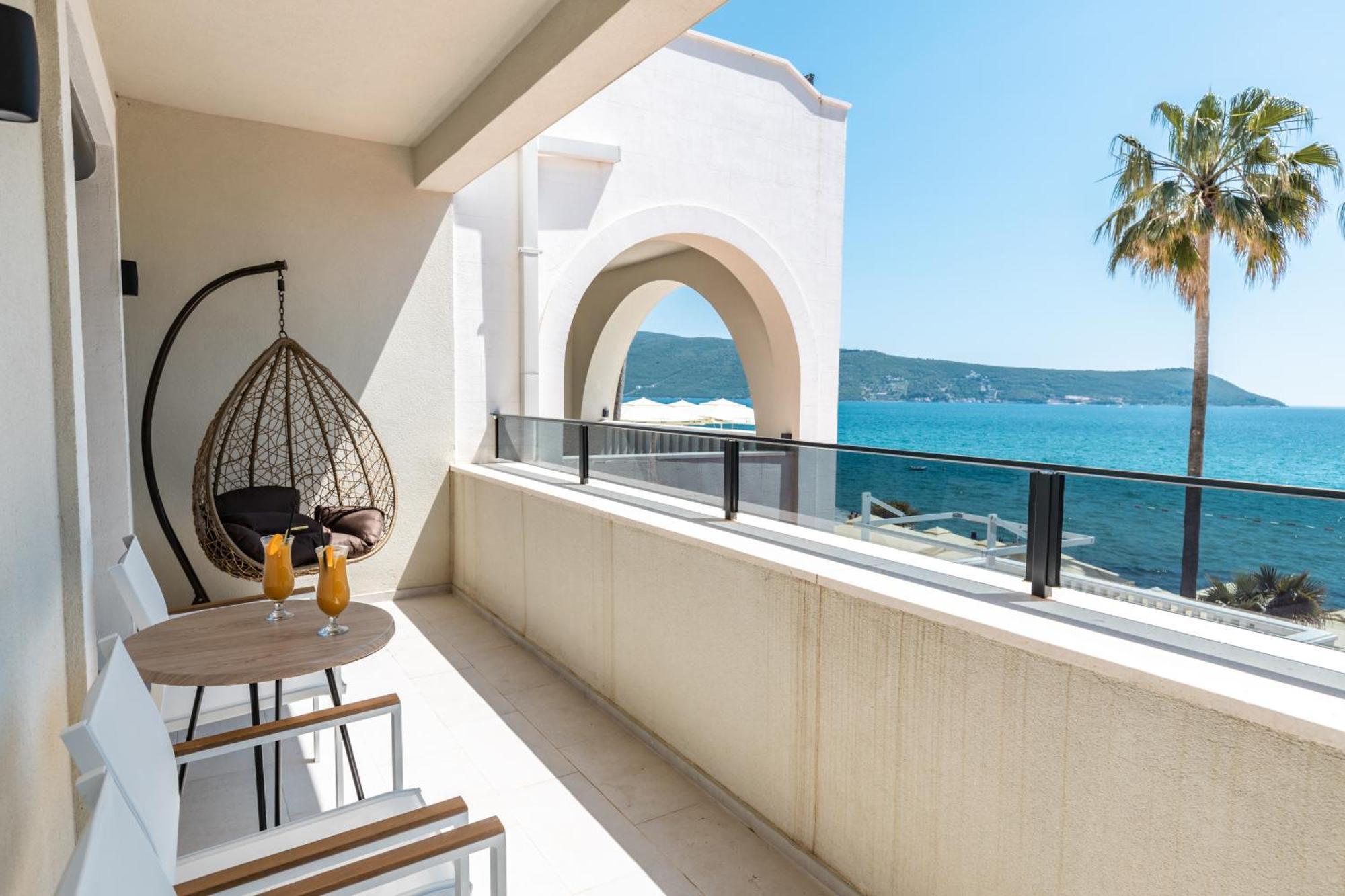 Hotel Vila Hedonija Herceg Novi Pokoj fotografie
