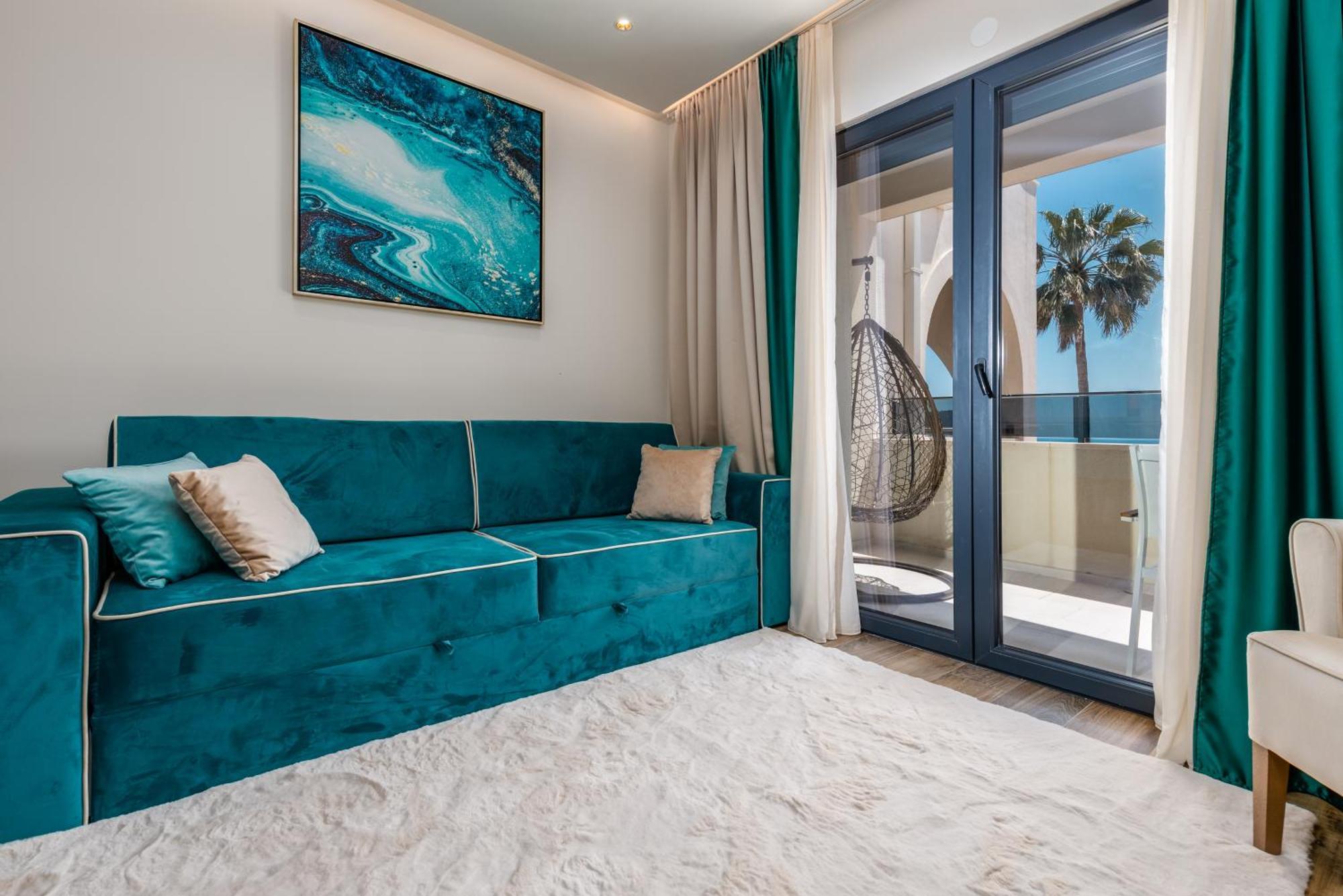 Hotel Vila Hedonija Herceg Novi Pokoj fotografie