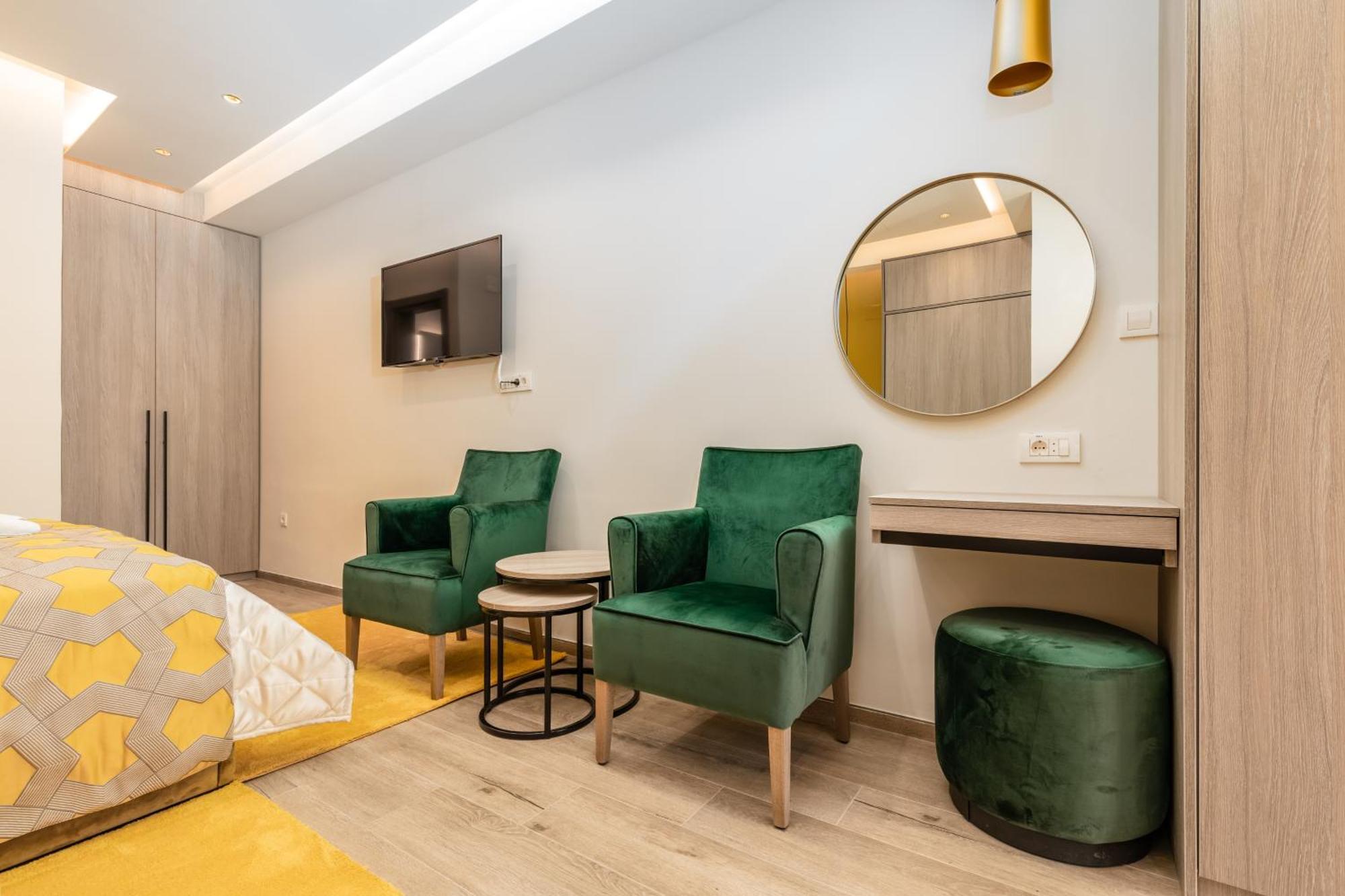 Hotel Vila Hedonija Herceg Novi Pokoj fotografie