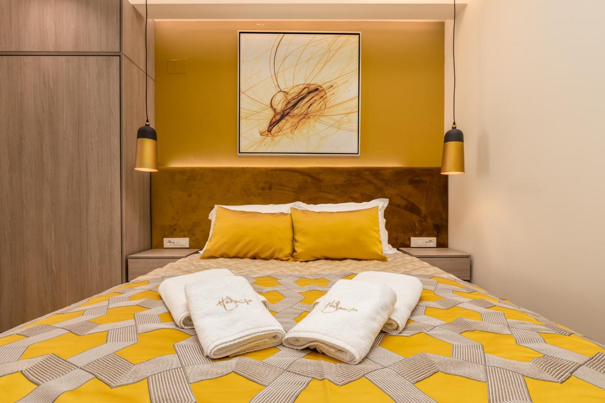 Hotel Vila Hedonija Herceg Novi Pokoj fotografie