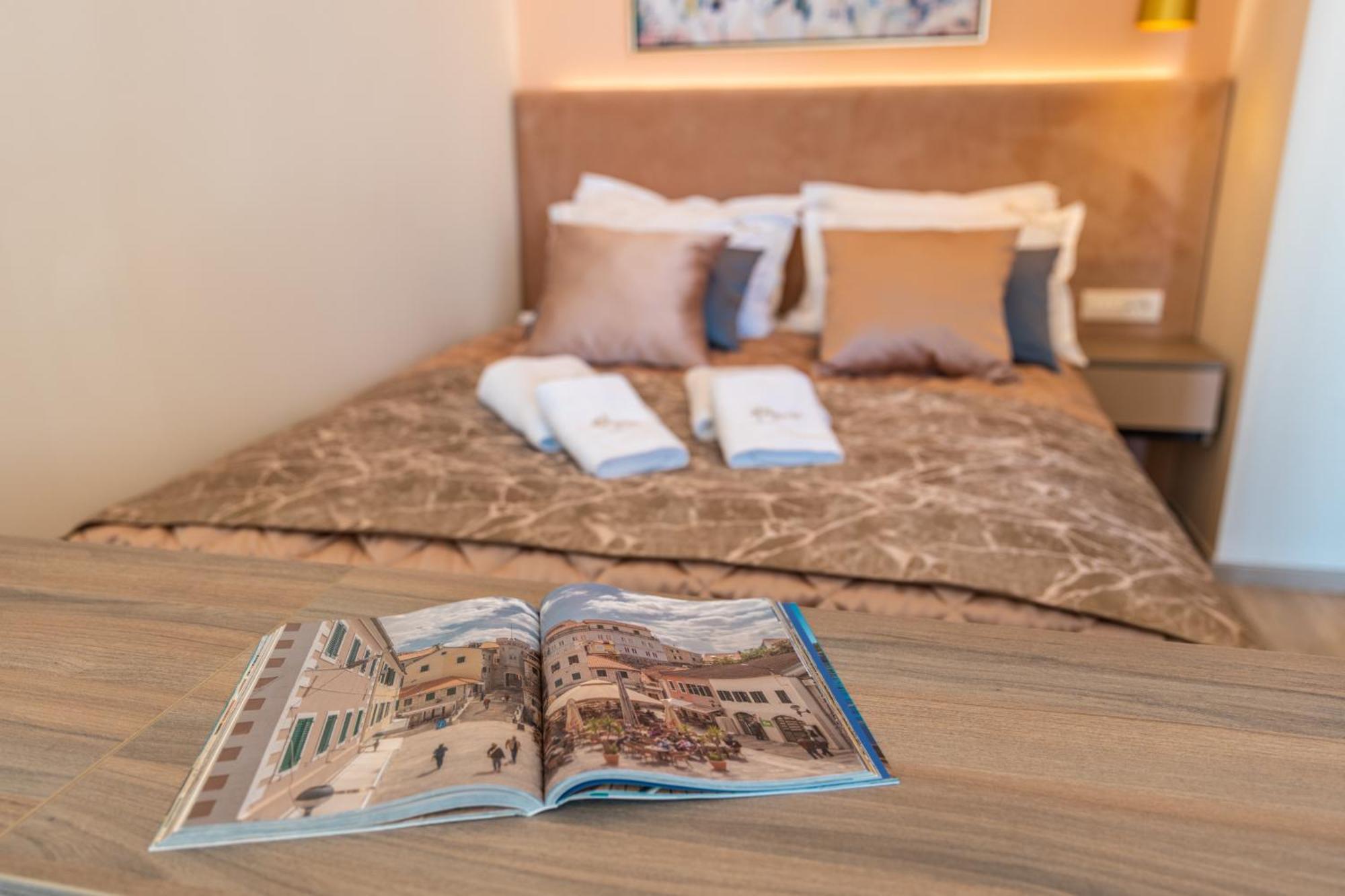 Hotel Vila Hedonija Herceg Novi Pokoj fotografie