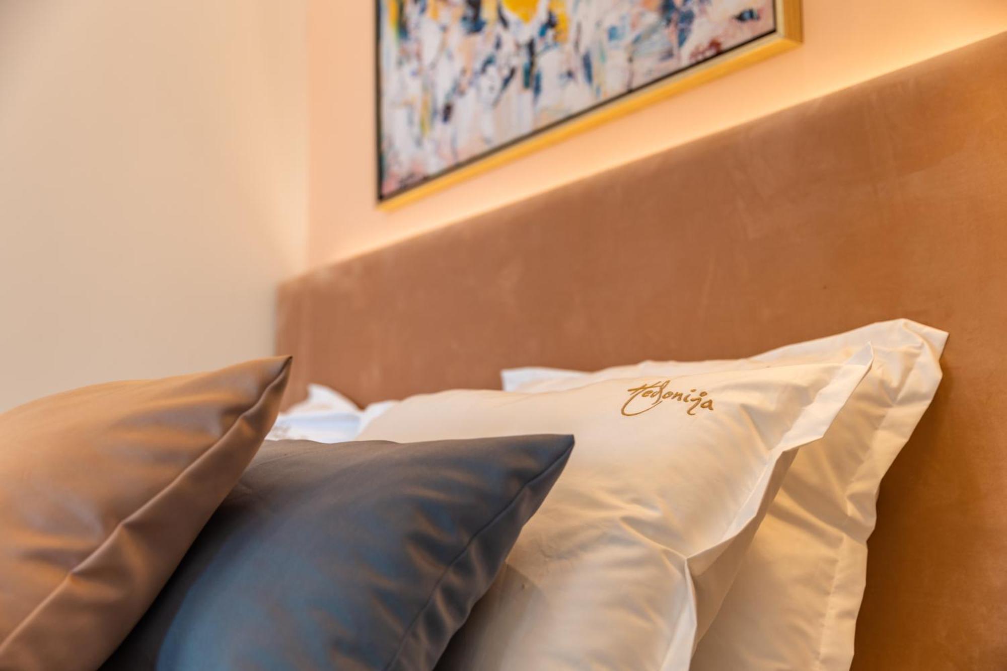 Hotel Vila Hedonija Herceg Novi Pokoj fotografie
