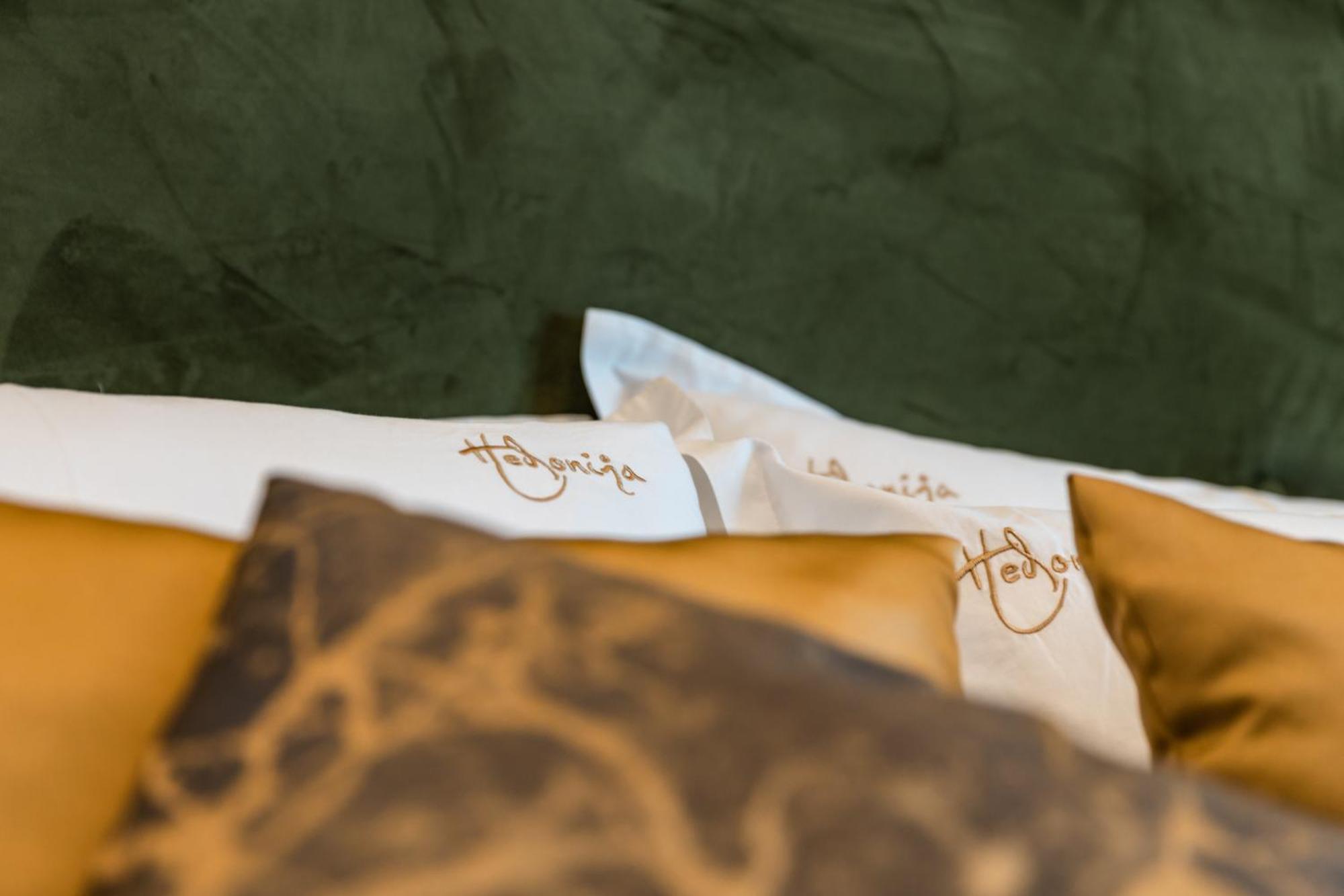 Hotel Vila Hedonija Herceg Novi Pokoj fotografie