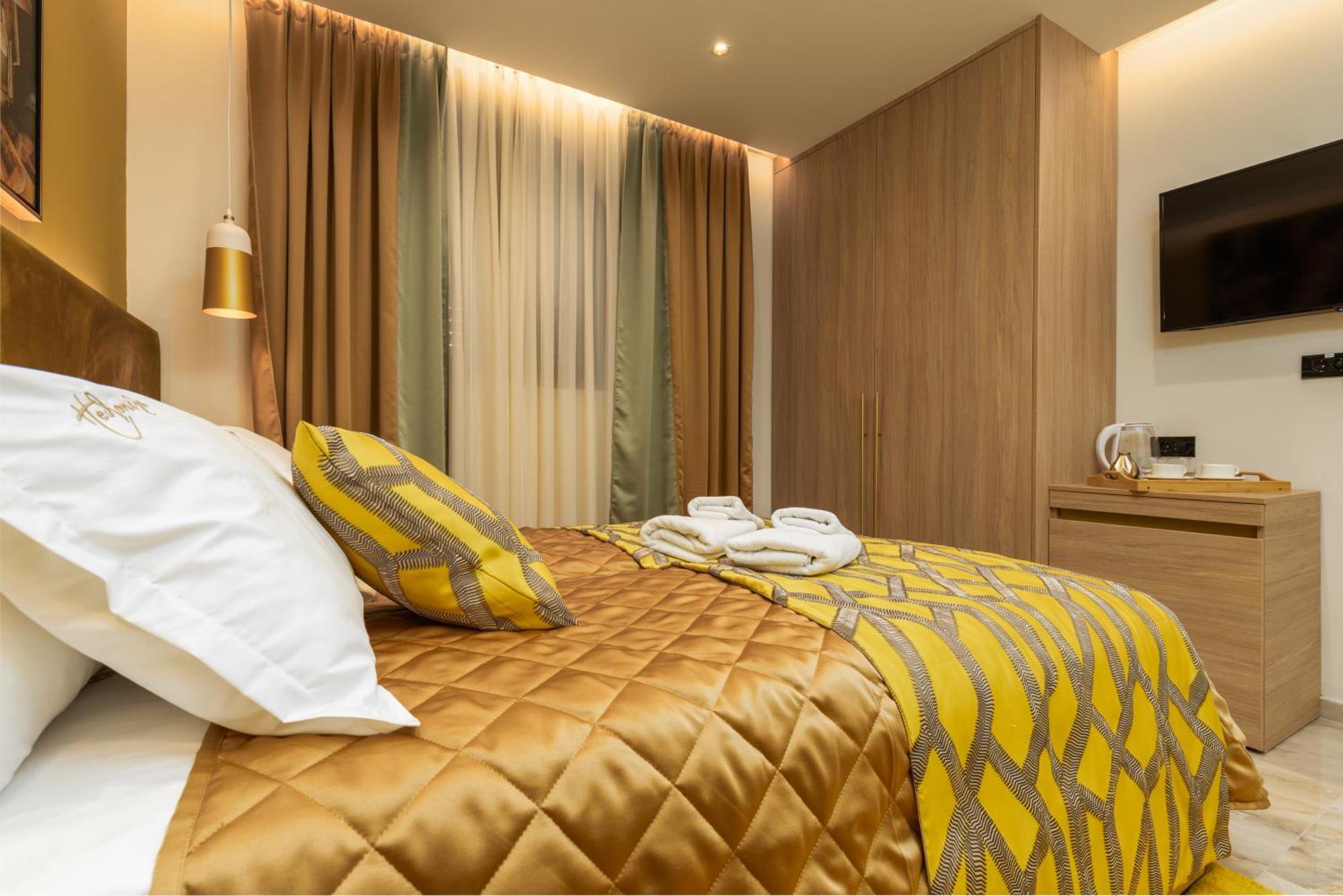 Hotel Vila Hedonija Herceg Novi Pokoj fotografie