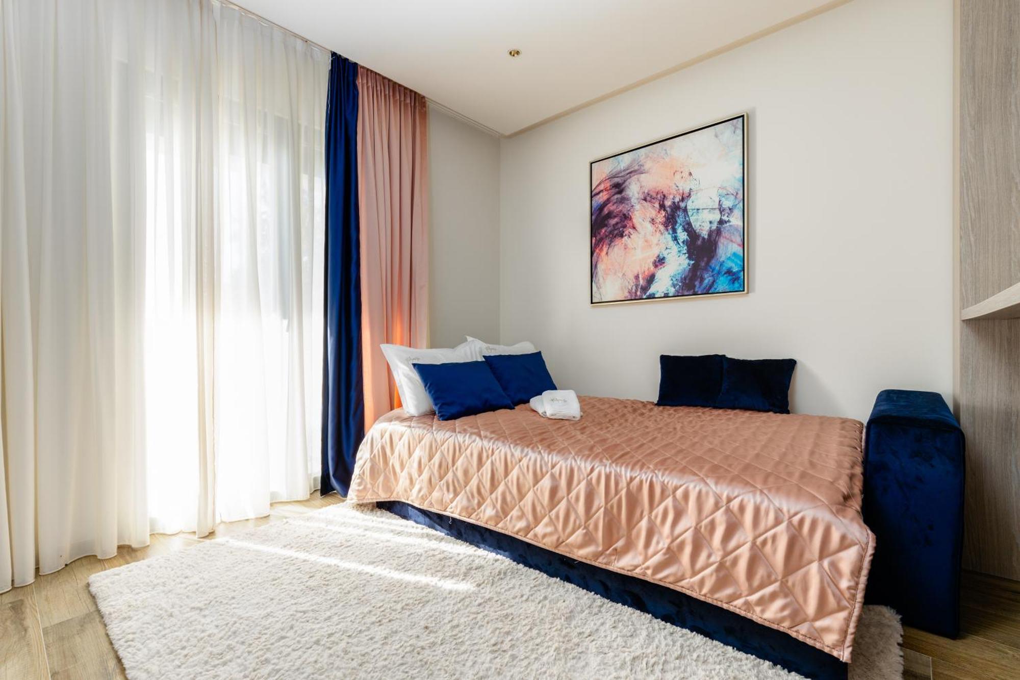 Hotel Vila Hedonija Herceg Novi Pokoj fotografie