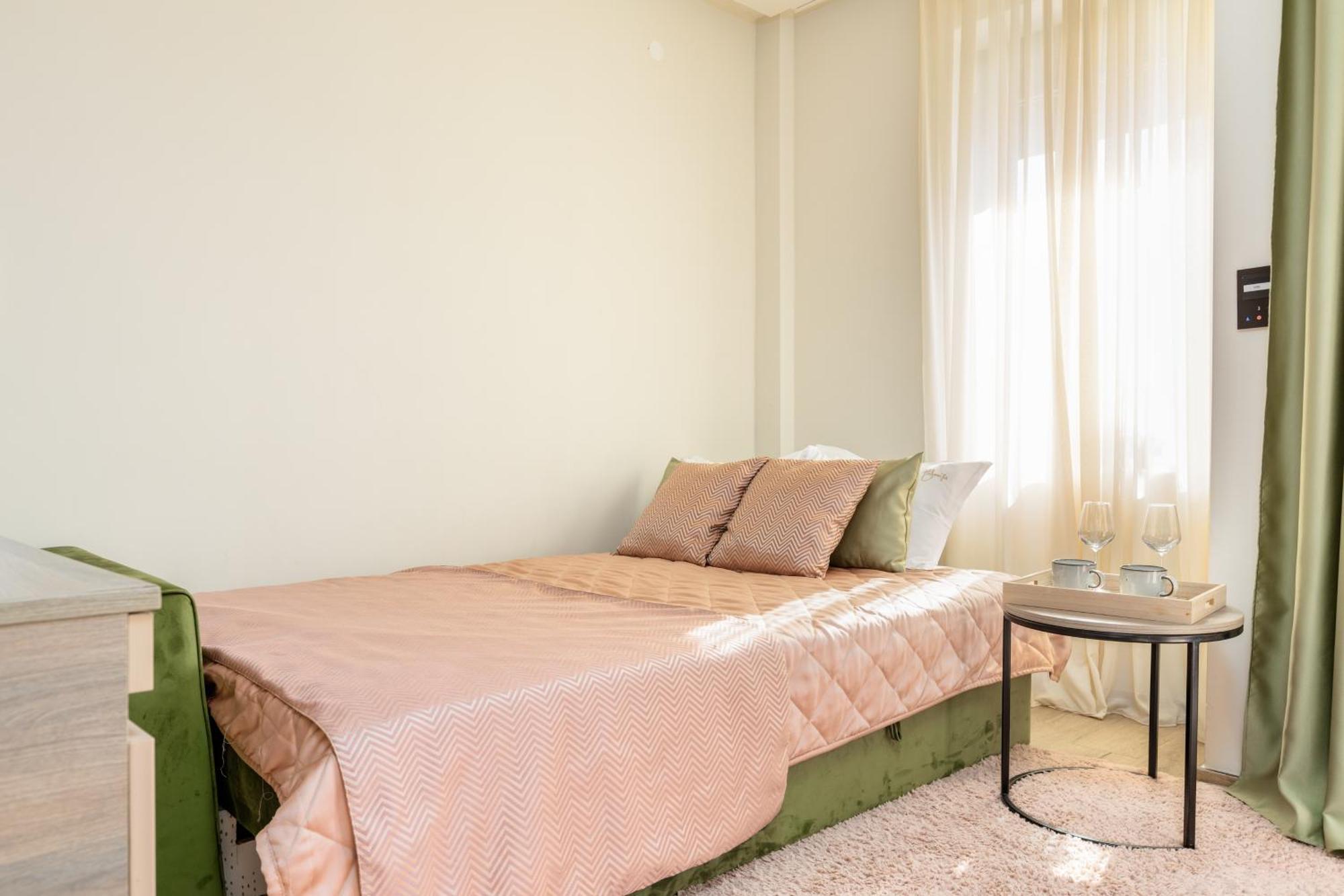 Hotel Vila Hedonija Herceg Novi Pokoj fotografie
