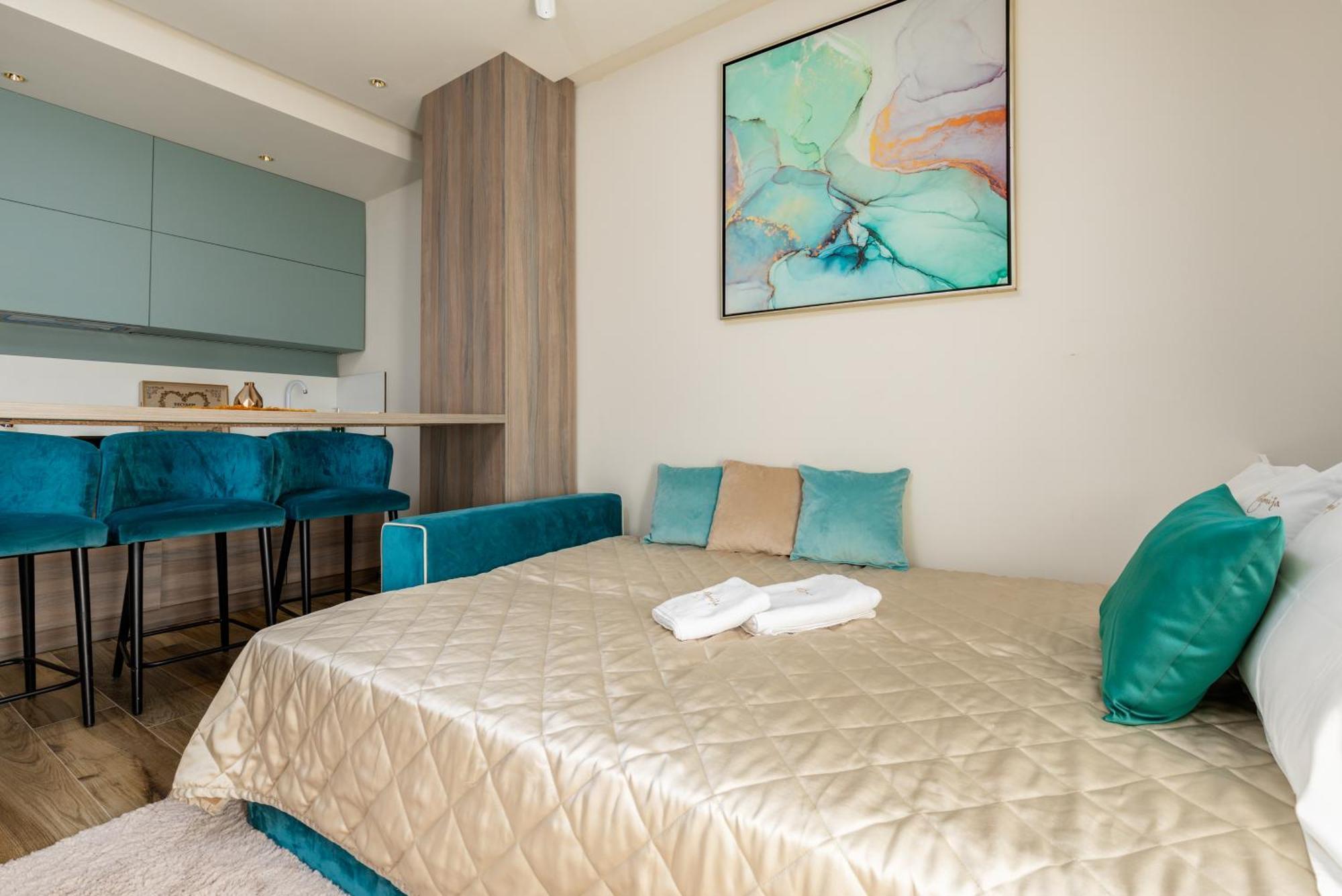 Hotel Vila Hedonija Herceg Novi Pokoj fotografie