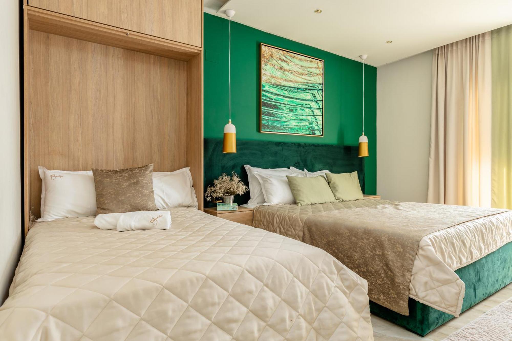 Hotel Vila Hedonija Herceg Novi Pokoj fotografie
